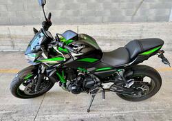 Kawasaki Z 650 (2021 - 25) usata