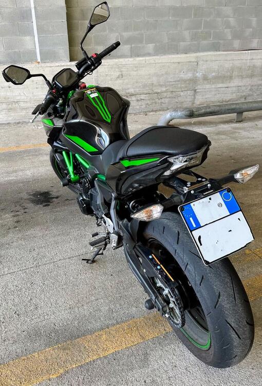 Kawasaki Z 650 (2021 - 25) (2)