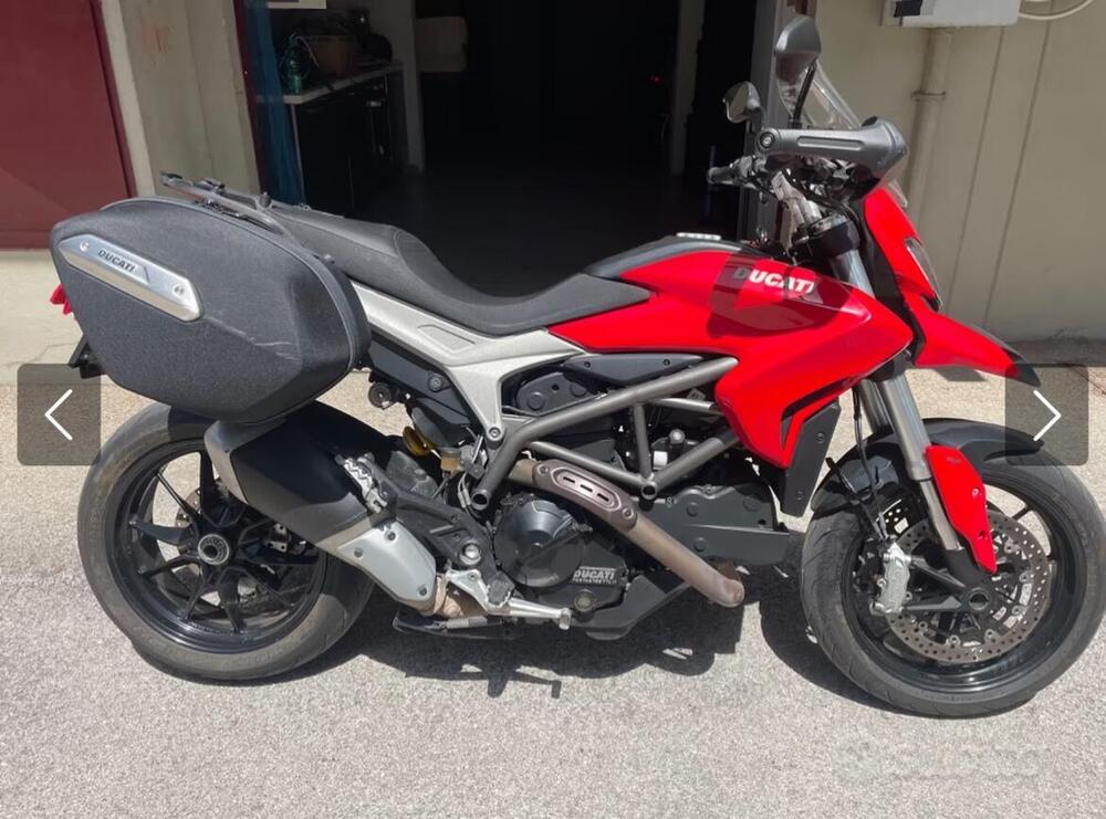 Ducati Hyperstrada 821 (2013 - 15) (4)