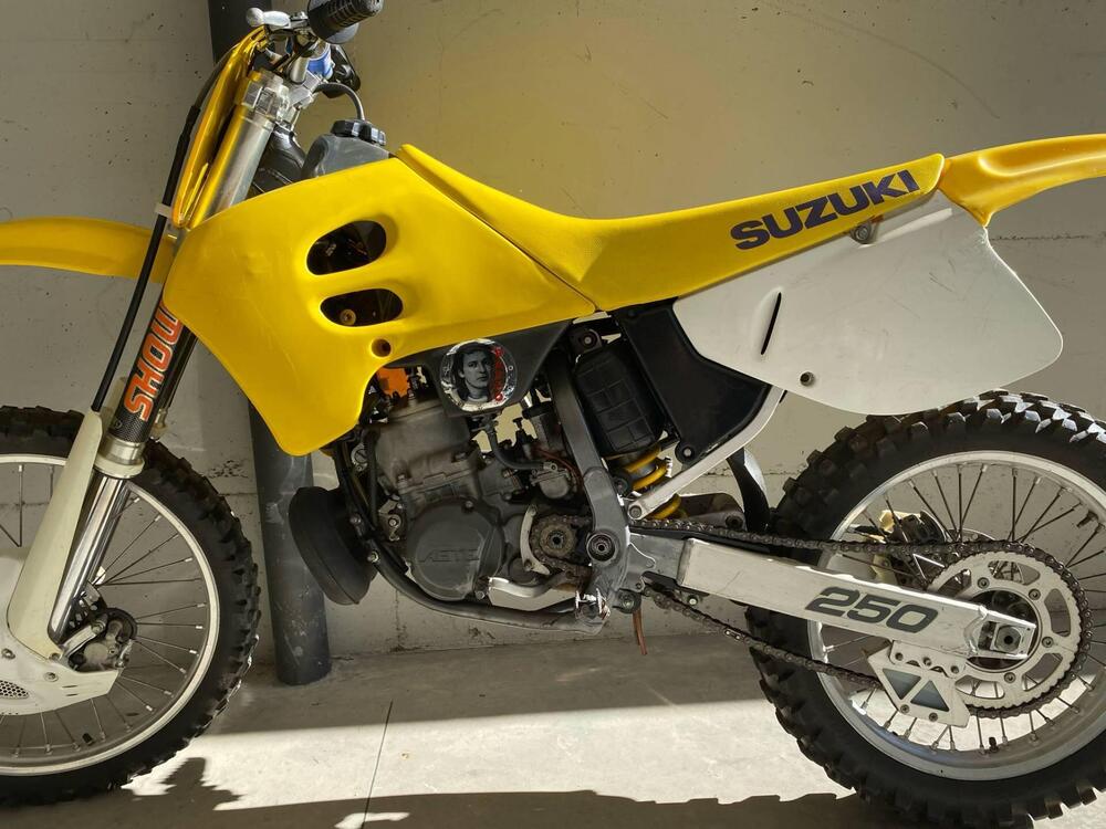 Suzuki 250