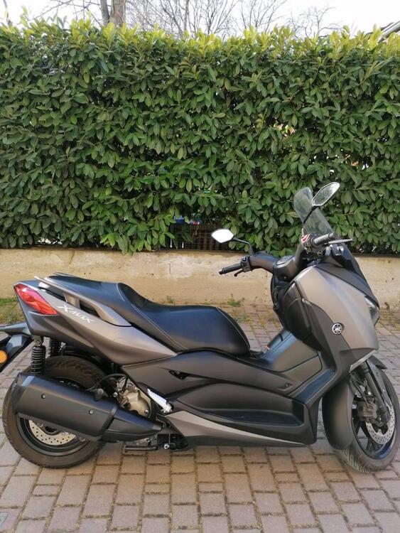 Yamaha X-Max 300 ABS (2017 - 20)