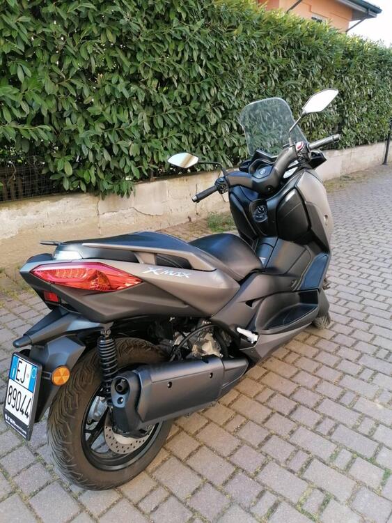 Yamaha X-Max 300 ABS (2017 - 20) (3)