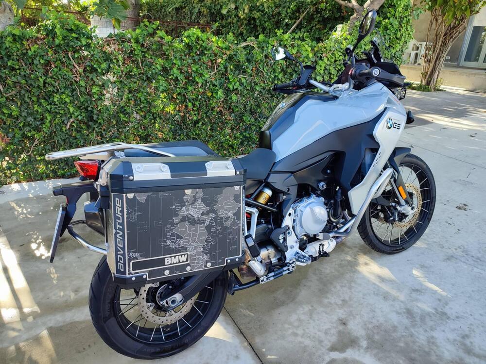 Bmw F 850 GS Adventure (2019 - 20) (4)