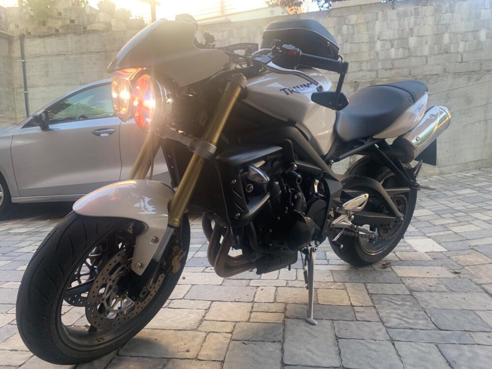 Triumph Street Triple (2007 - 12) (3)