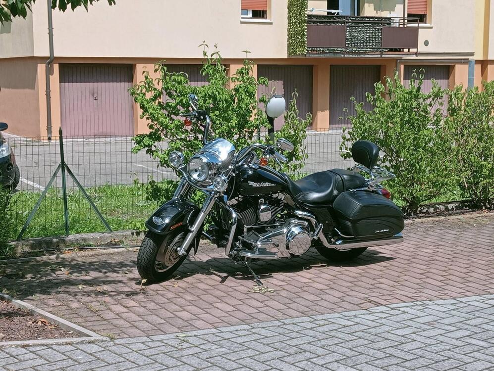 Harley-Davidson 1450 Road King Classic (2006 - 07) - FLHRCI (2)