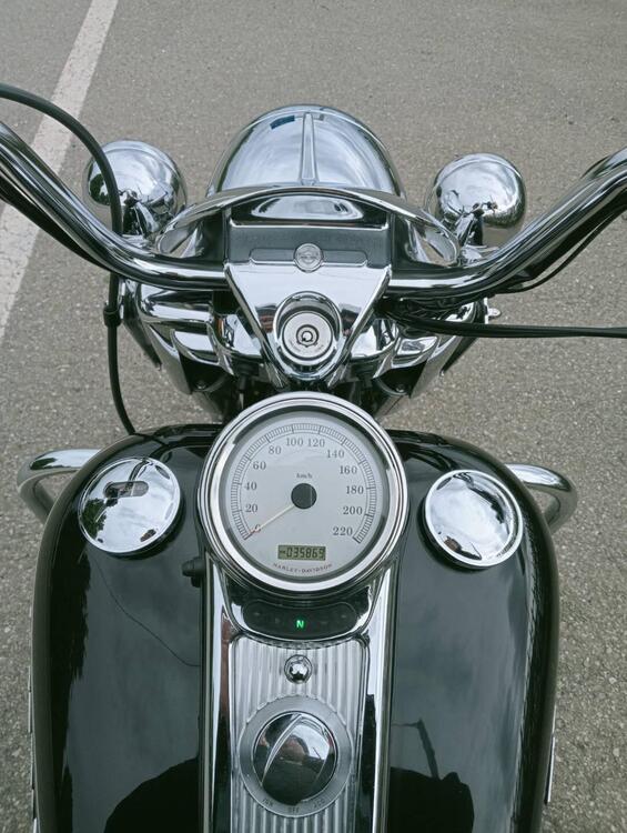 Harley-Davidson 1450 Road King Classic (2006 - 07) - FLHRCI (3)