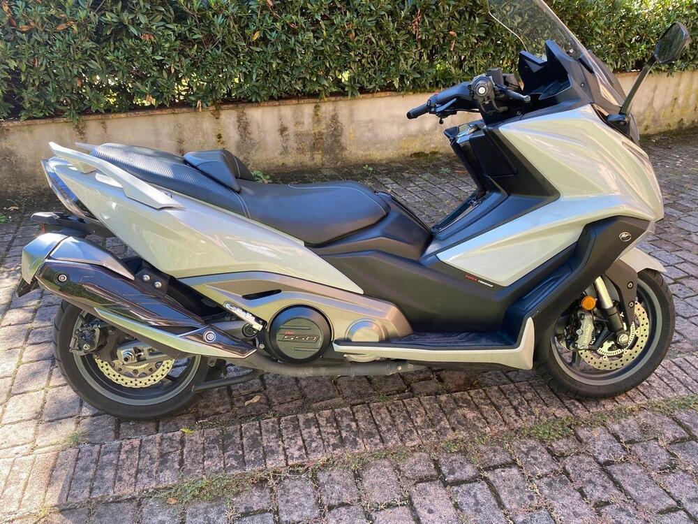 Kymco AK 550 ETS (2021 - 24)