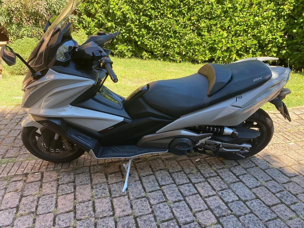 Kymco AK 550 ETS (2021 - 24) (2)