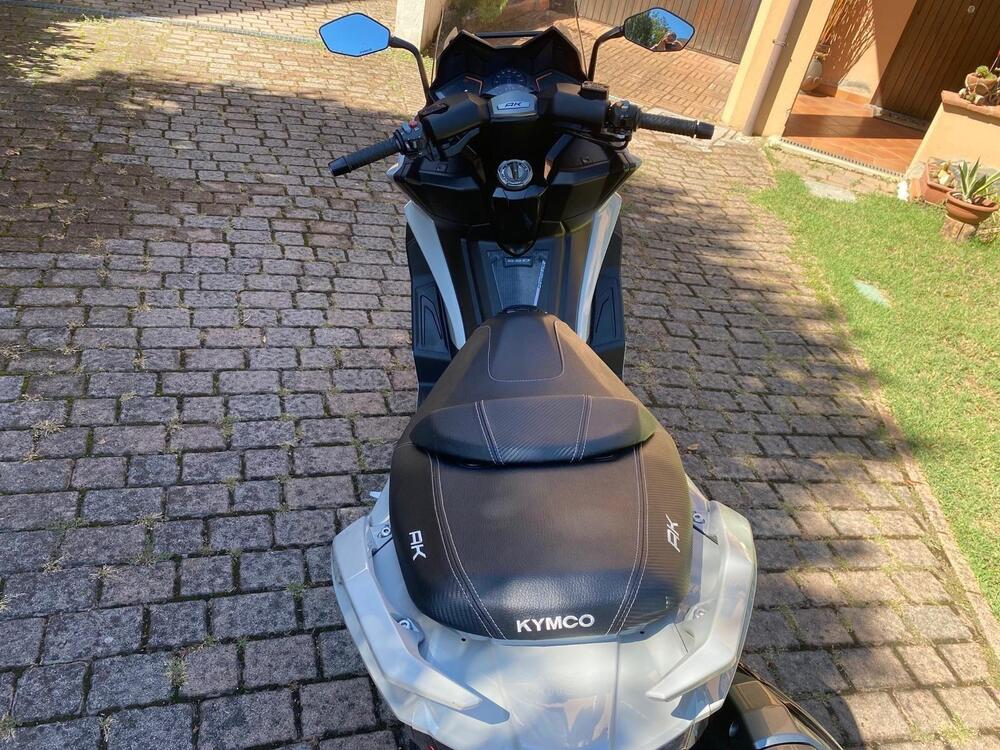 Kymco AK 550 ETS (2021 - 24) (4)