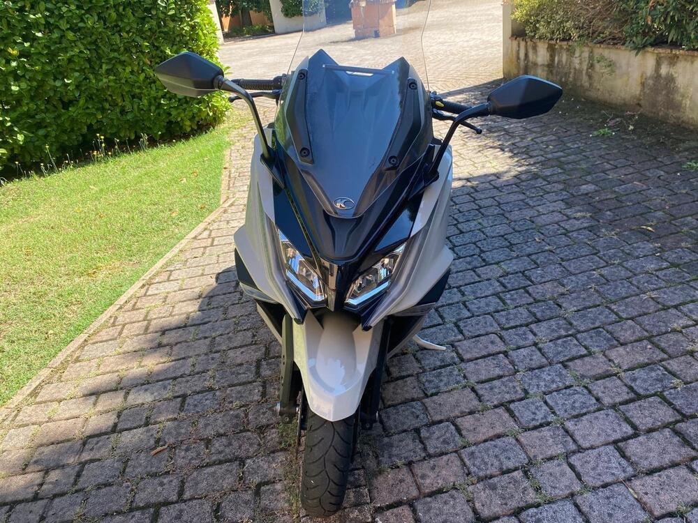 Kymco AK 550 ETS (2021 - 24) (5)