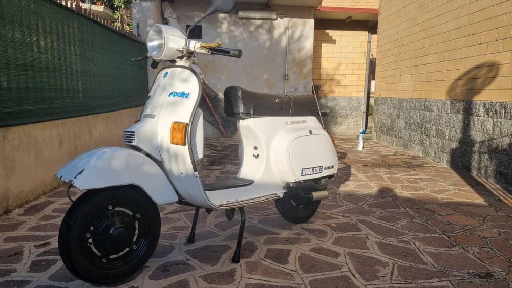 Piaggio Vespa PK50S 