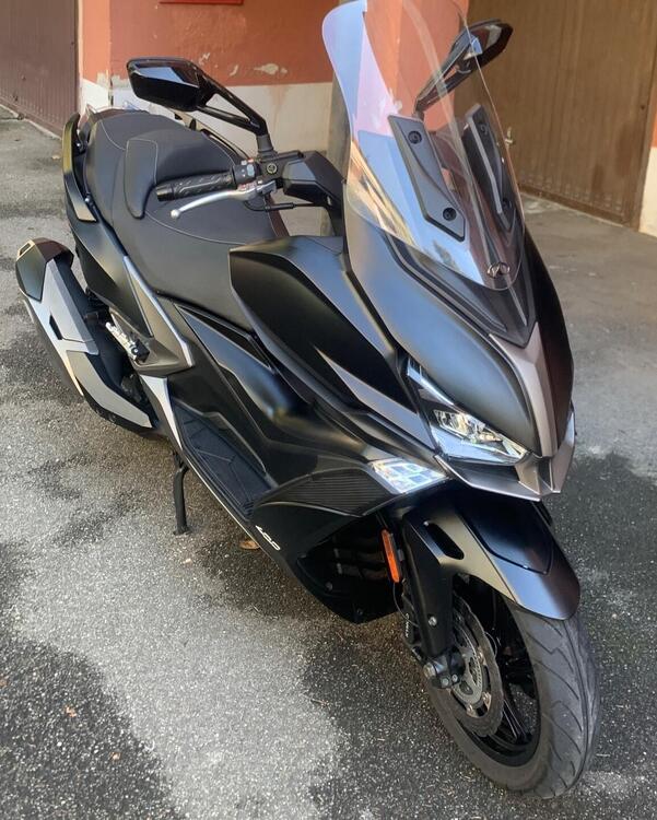 Kymco Xciting 400i S ABS (2019 - 20)