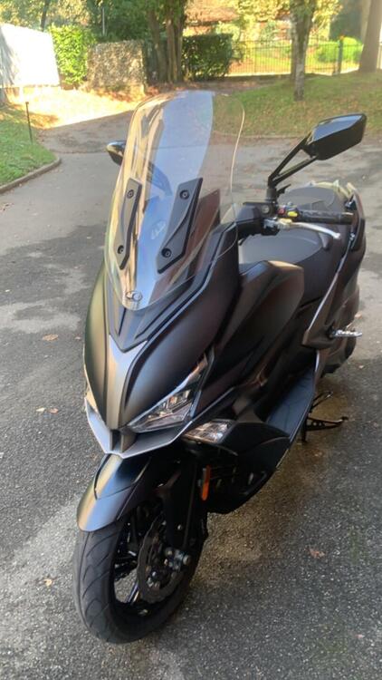 Kymco Xciting 400i S ABS (2019 - 20) (2)