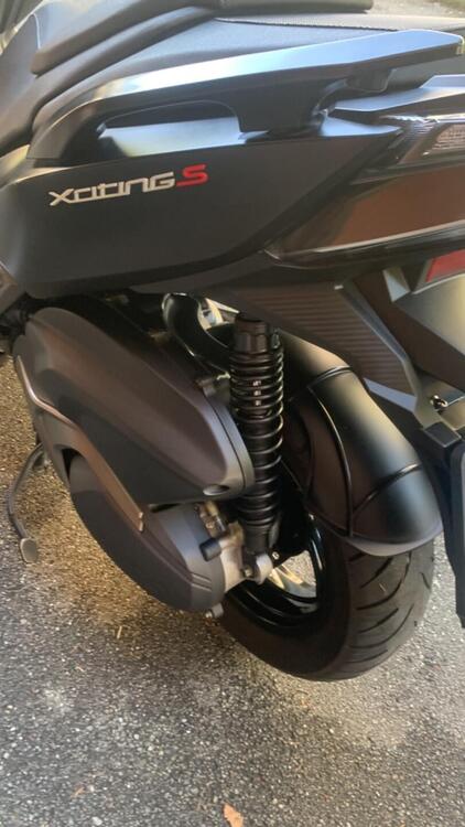 Kymco Xciting 400i S ABS (2019 - 20) (3)