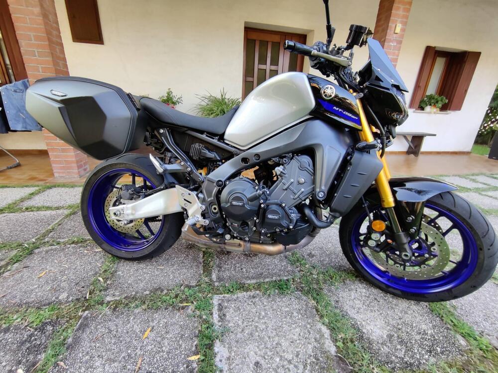 Yamaha MT-09 SP (2021 - 23)