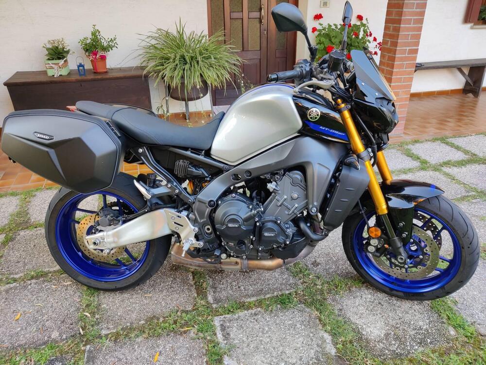 Yamaha MT-09 SP (2021 - 23) (2)