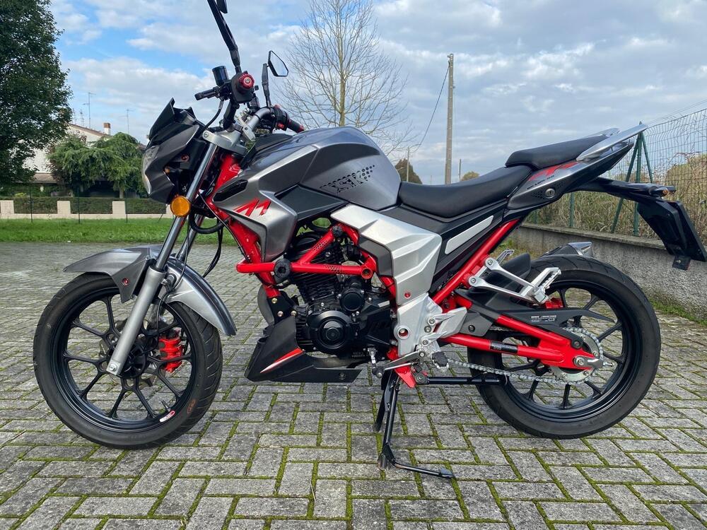 Senke Naked 125 SK (2017 - 20)