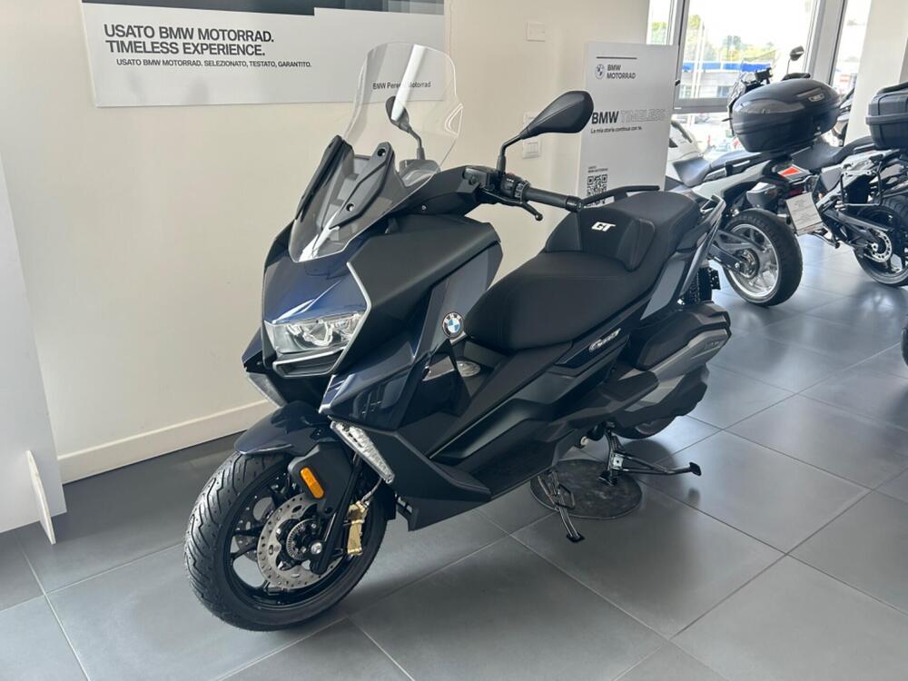 Bmw C 400 GT (2021 - 24) (4)