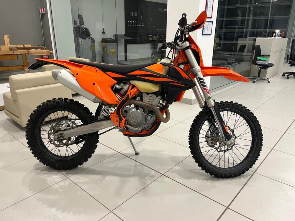 KTM EXC 350 F Six Days (2019)