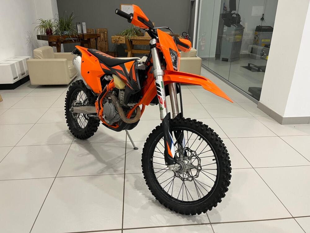 KTM EXC 350 F Six Days (2019) (2)