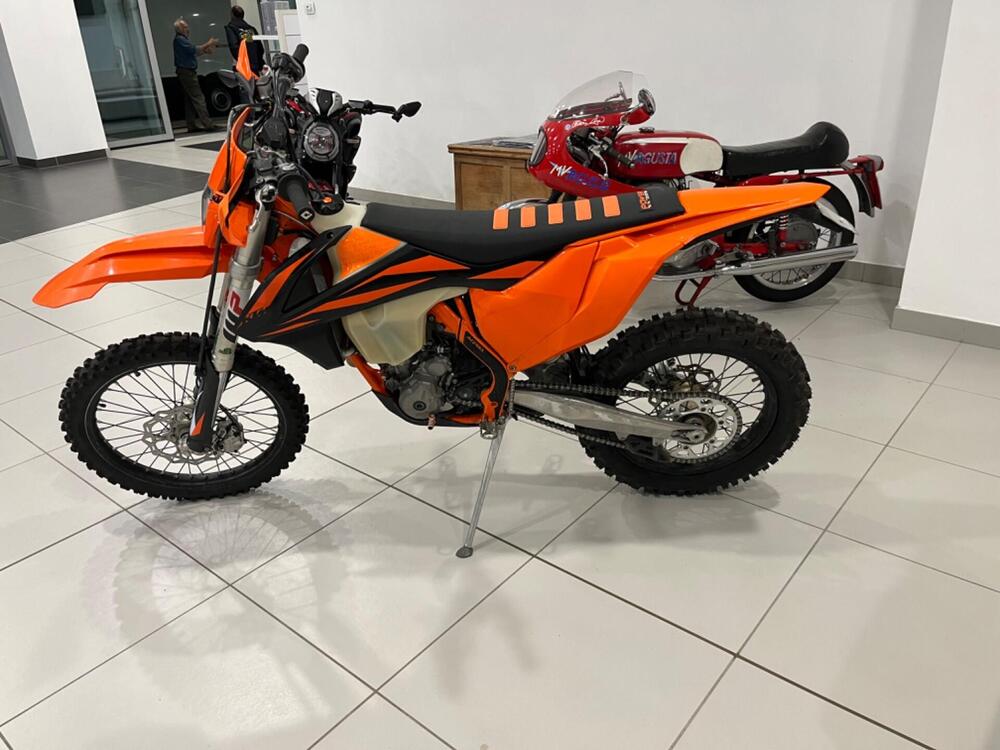 KTM EXC 350 F Six Days (2019) (3)