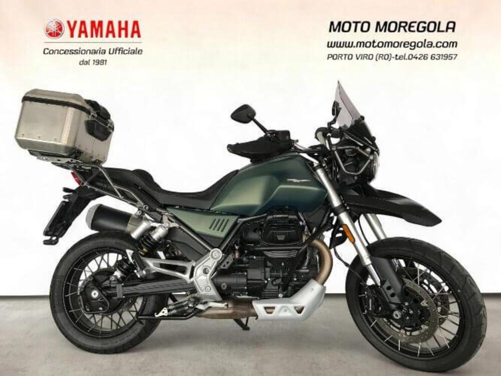 Moto Guzzi V85 TT (2021 - 23)