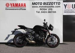 Triumph Street Triple RS (2017 - 19) usata