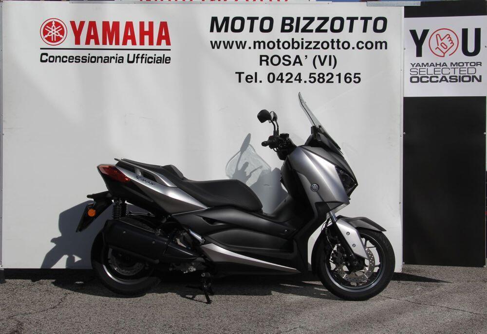 Yamaha X-Max 300 ABS (2017 - 20)