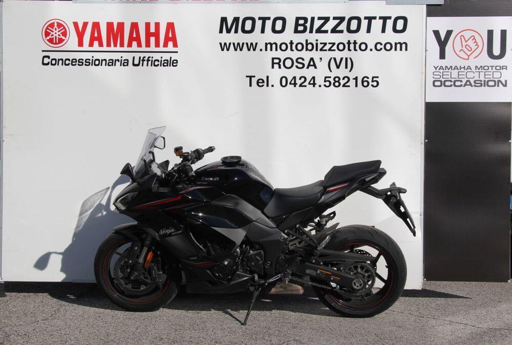 Kawasaki Ninja 1000 SX (2021 - 24) (2)