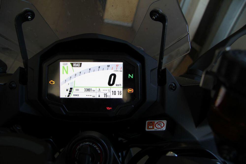 Kawasaki Ninja 1000 SX (2021 - 24) (5)