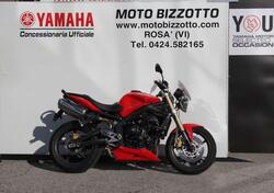 Triumph Street Triple (2007 - 12) usata