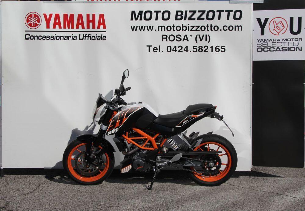 KTM 390 Duke ABS (2012 - 16) (2)