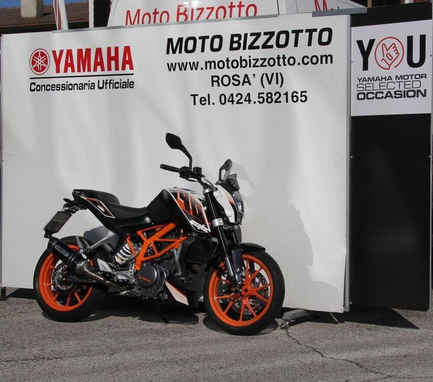 KTM 390 Duke ABS (2012 - 16) (3)