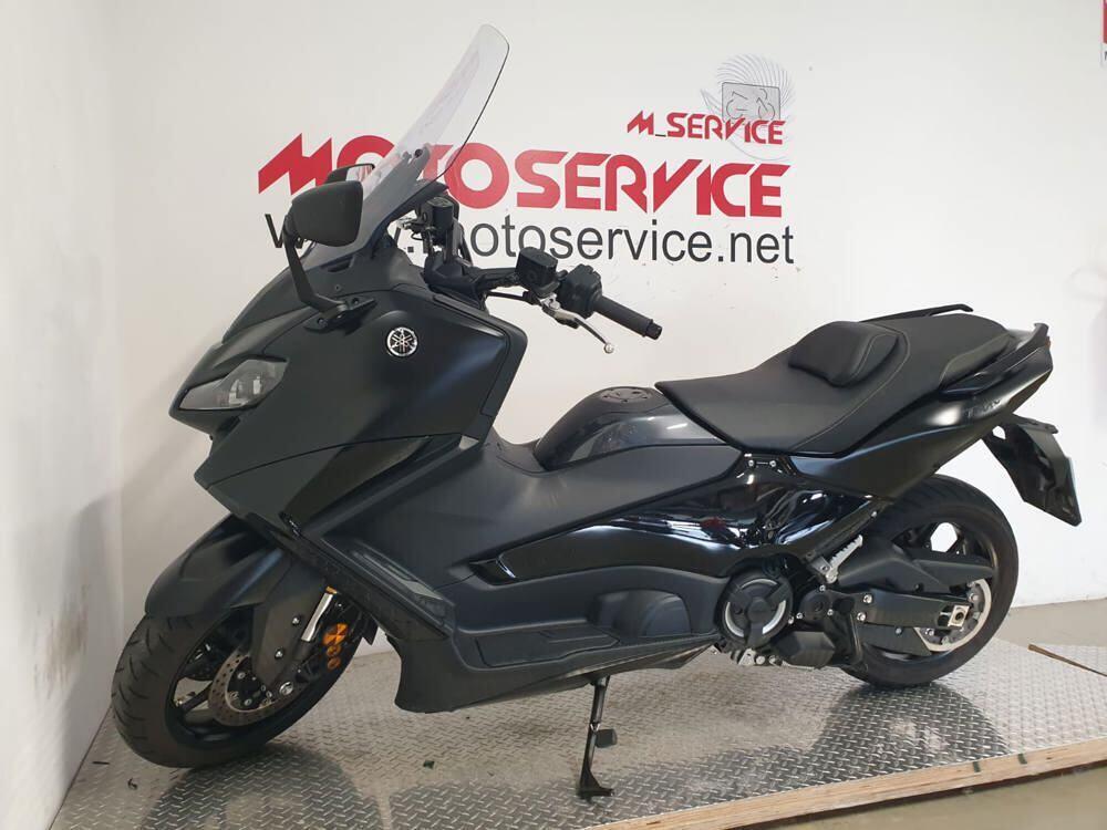 Yamaha T-Max 560 Tech Max (2022 - 24) (3)