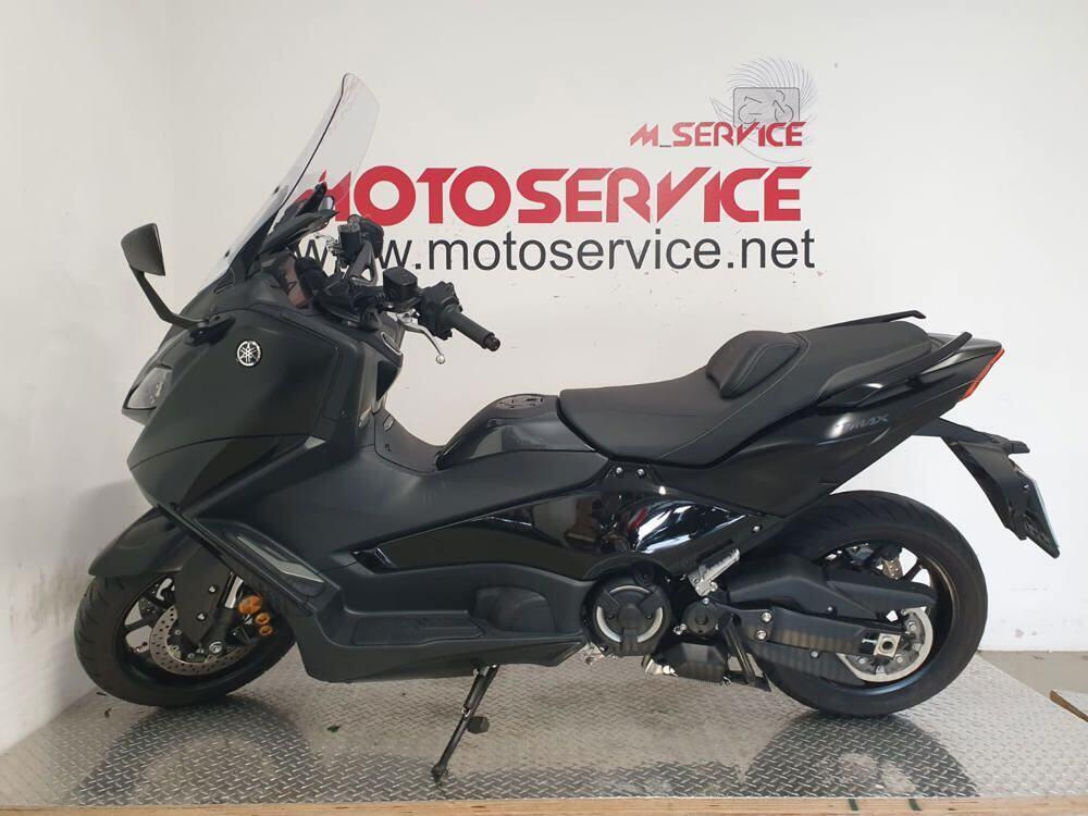 Yamaha T-Max 560 Tech Max (2022 - 24)