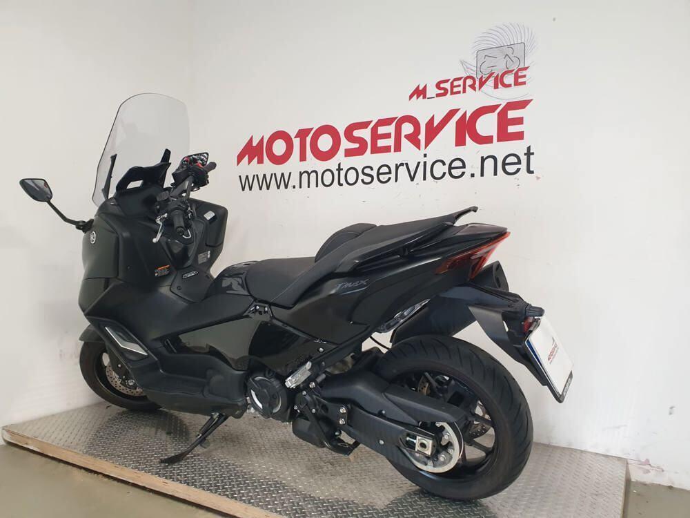 Yamaha T-Max 560 Tech Max (2022 - 24) (2)