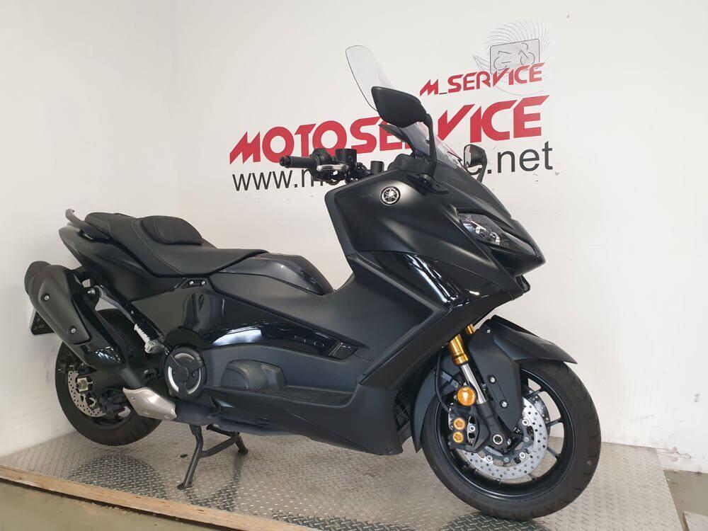 Yamaha T-Max 560 Tech Max (2022 - 24) (5)