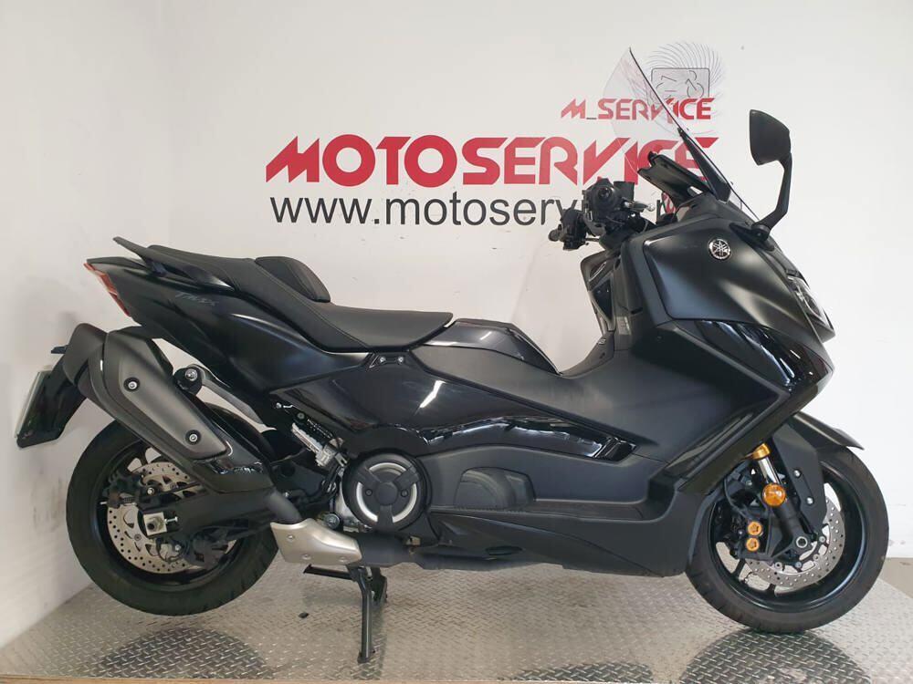 Yamaha T-Max 560 Tech Max (2022 - 24) (4)