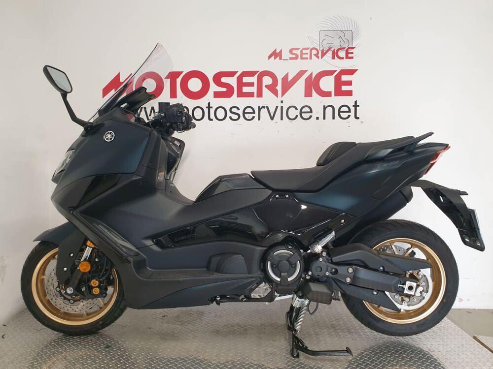 Yamaha T-Max 560 Tech Max (2022 - 24)