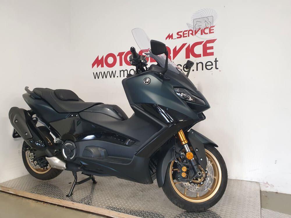 Yamaha T-Max 560 Tech Max (2022 - 24) (5)