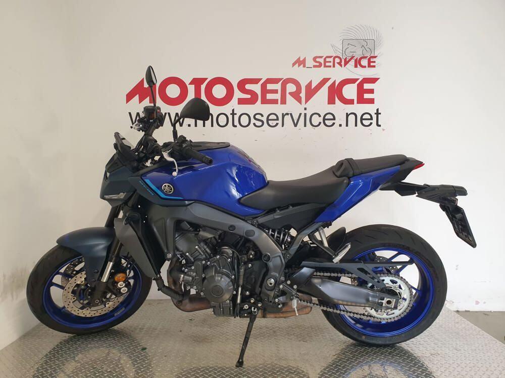 Yamaha MT-09 (2024 - 25)