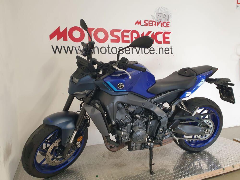 Yamaha MT-09 (2024 - 25) (2)