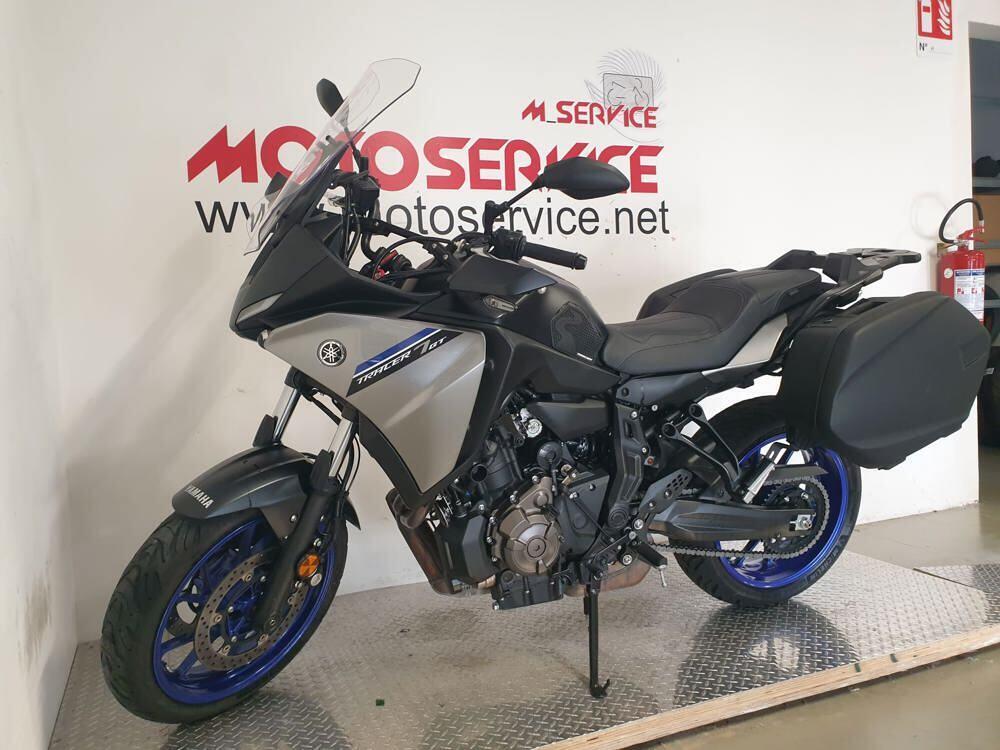 Yamaha Tracer 7 GT (2021 - 24) (2)