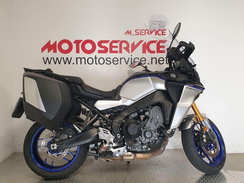 Yamaha Tracer 9 GT+ (2023 - 24) (4)