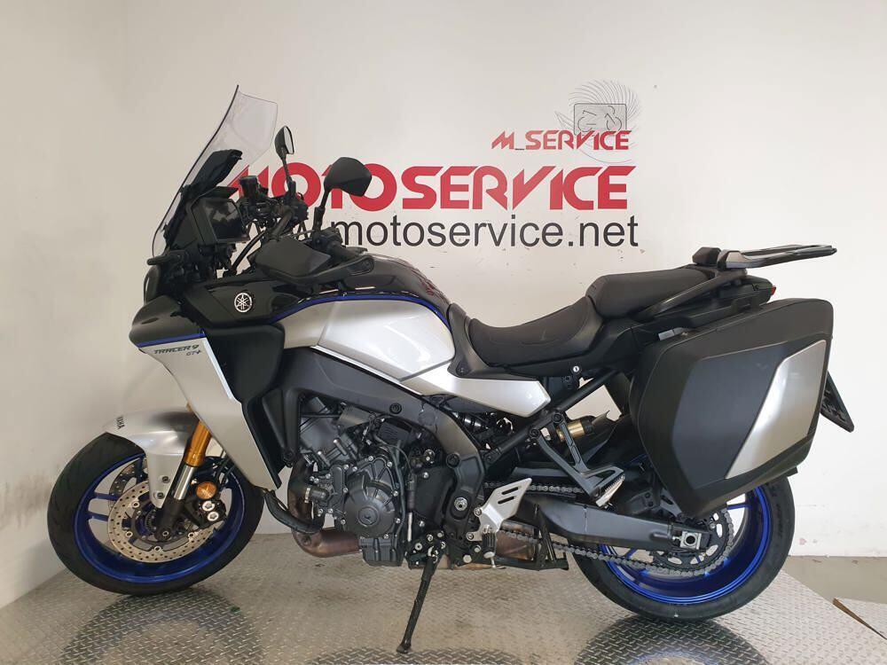 Yamaha Tracer 9 GT+ (2023 - 24) (3)