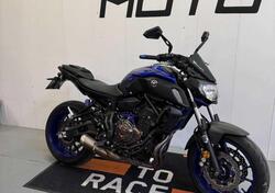 Yamaha MT-07 (2017 - 18) usata