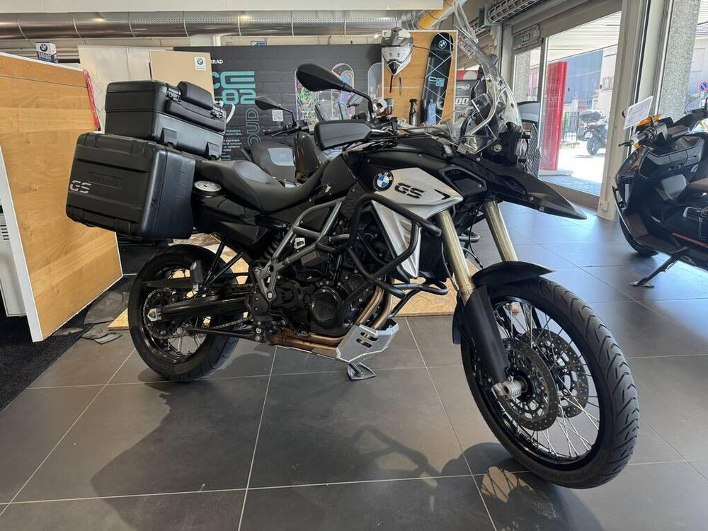 Bmw F 800 GS (2016 - 18)