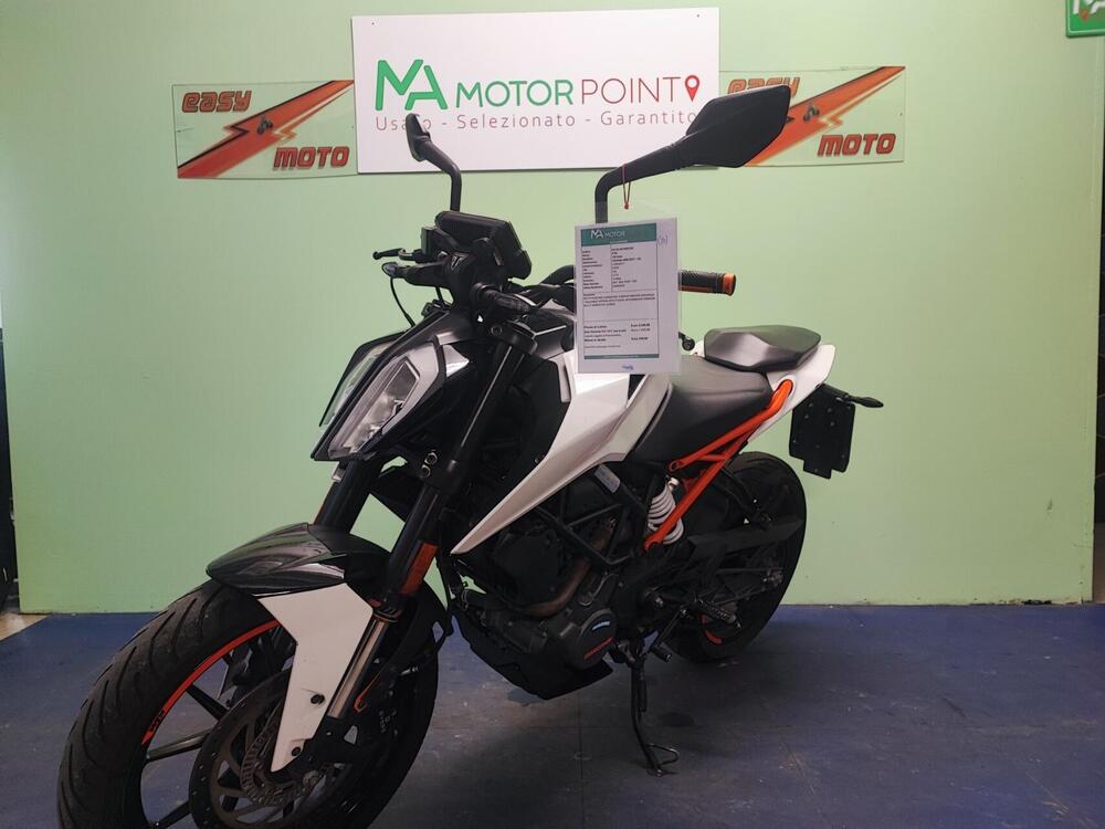 KTM 125 Duke ABS (2017 - 20) (2)