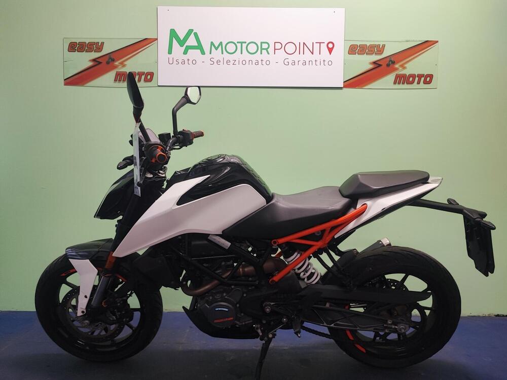 KTM 125 Duke ABS (2017 - 20) (4)