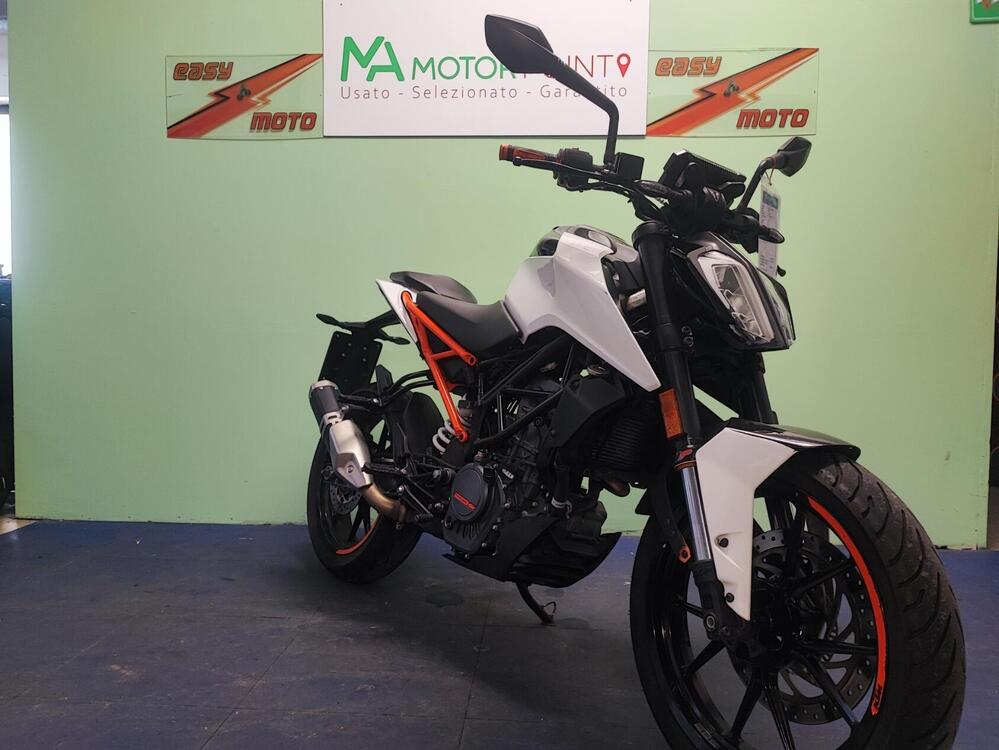 KTM 125 Duke ABS (2017 - 20) (5)